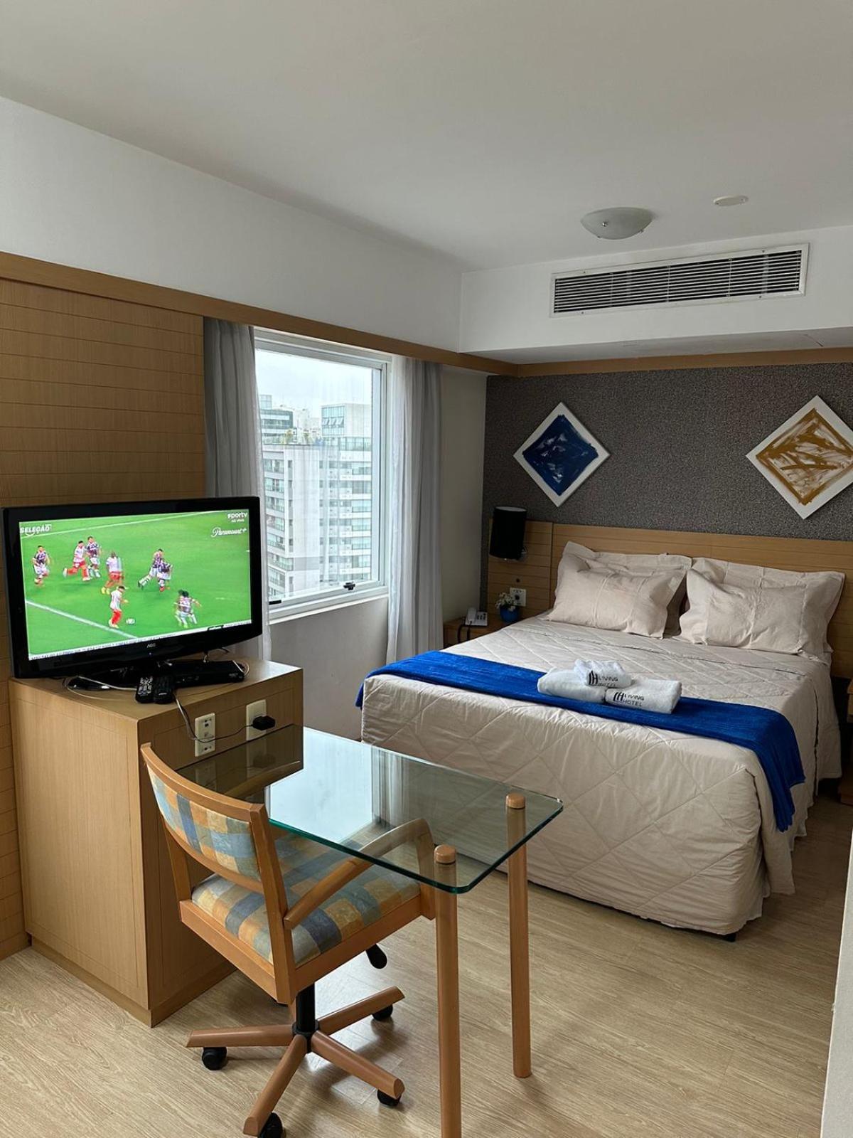 Studio Living Paulista Bela Cintra - Sao Paulo — Photos 3
